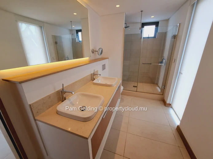 Mont Choisy – Penthouse for rent – Pam Golding Mauritius
