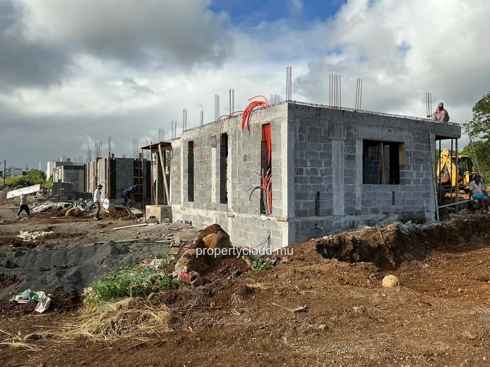 À VENDRE – VILLA NEUVE ULTRA MODERNE À SOTTISE ROAD, GRAND BAIE, Île Maurice
