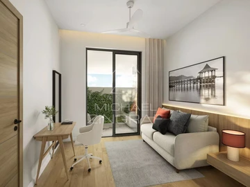 4 Bedroom Apartment