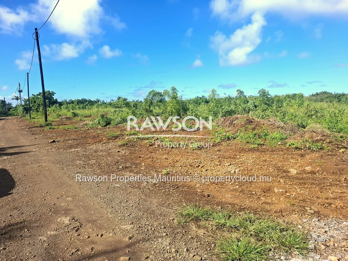 Opportunity – Residential Land In St Antoine 316 M²