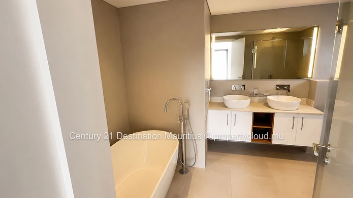 Spacious 3 Bedroom Apartment for Sale in La Pointe, Pointe aux Canonniers | Walk to Mont Choisy Beach