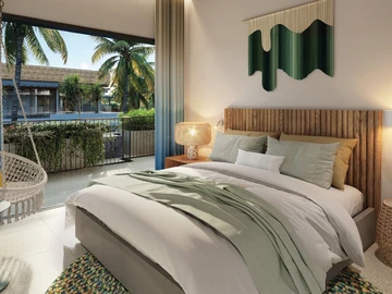 4 Bedroom Apartment