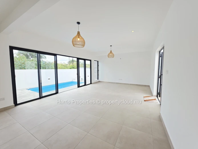 Villa Contemporaine Neuve À Vendre – Grand Baie
