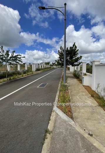 Residential Land for Sale in Iremia Hermitage – Premium Gated Estate Living 