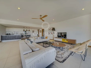 Penthouse de 4 Chambres