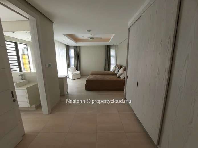 Solaia, Villa Preneuse with Golfview and 4 Bedrooms
