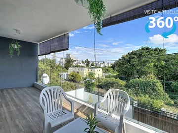 Appartement de 3 Chambres