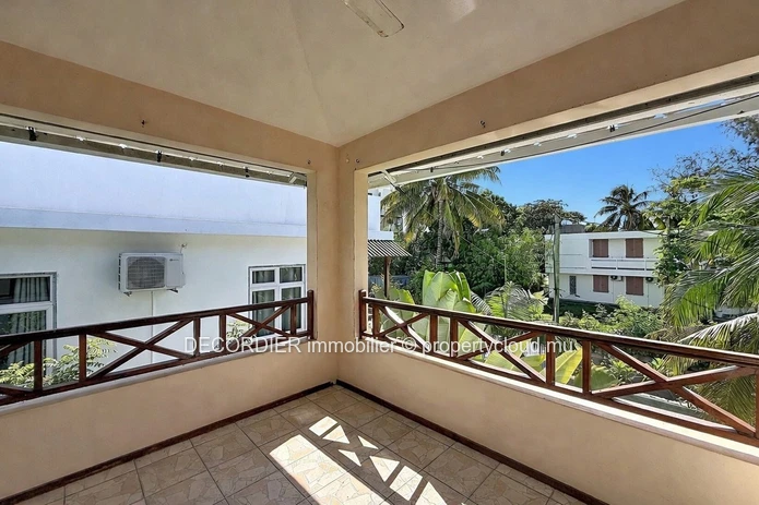 Appartement chaleureux à louer - Pereybere