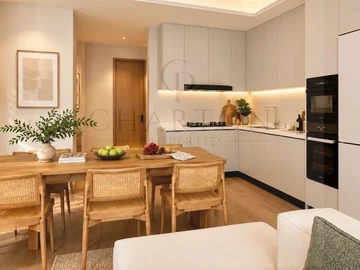 3 Bedroom Apartment