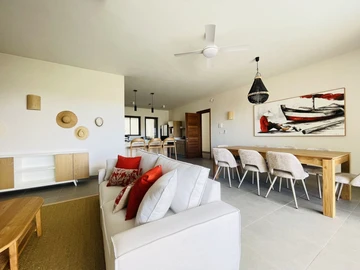 Appartement de 3 Chambres