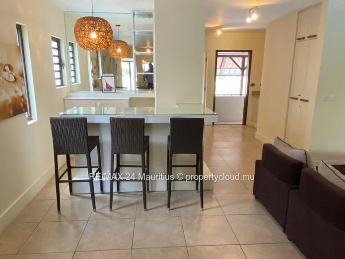 Apartment / Flat For Sale in Trou Aux Biches, Trou Aux Biches