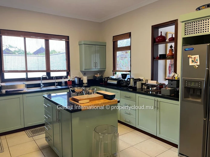 For Sale an Exceptional Villa at Tamarina Golf Resort in the West of Mauritius – Elegance and Tropical Art of Living