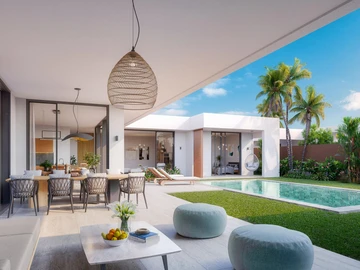 4 Bedroom Villa