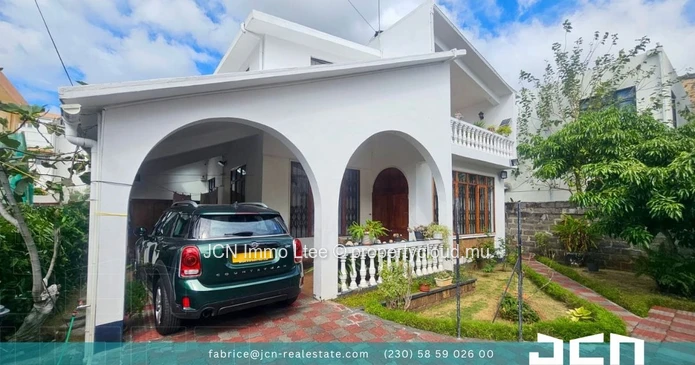Spacious Family Home for sale in Port Louis