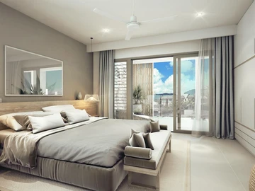 3 Bedroom Apartment