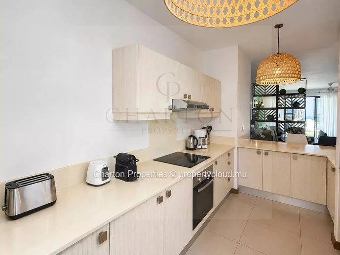 Triplex de 3 chambres au cœur de Péreybère, entre élégance tropicale et art de vivre mauricien
