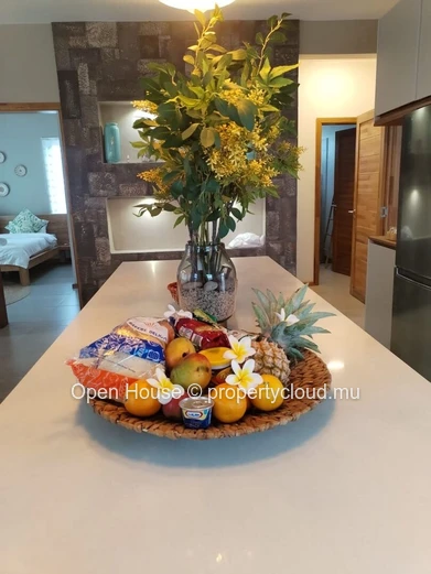 4-Bedroom Furnished Villa with Private Pool in Flic en Flac