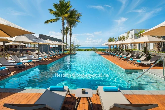 4-bed luxurious villa within a 5* resort, offering a unique return on investment