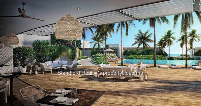 Penthouse à vendre - La Réserve, Balaclava, Nord