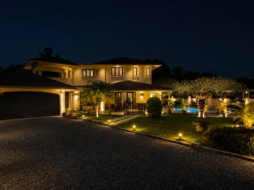 4 Bedroom Villa