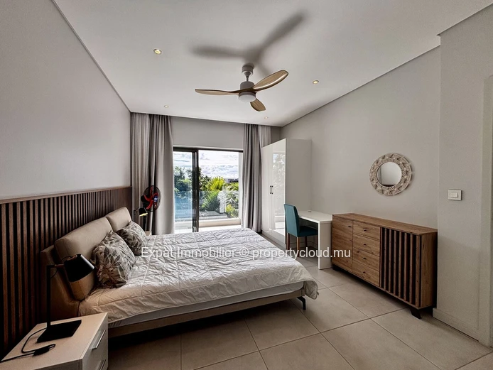 Appartement De Standing Avec Vue Sur Le Coin De Mire – La Pointe Luxury Apartments, Pointe Aux Canonniers
