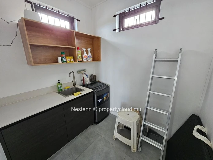 Newly built home in a quiet residential estate