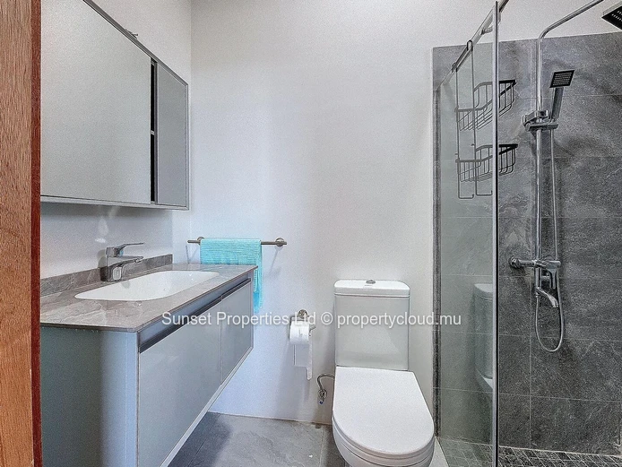 Appartement | 3 chambres | Rooftop privé