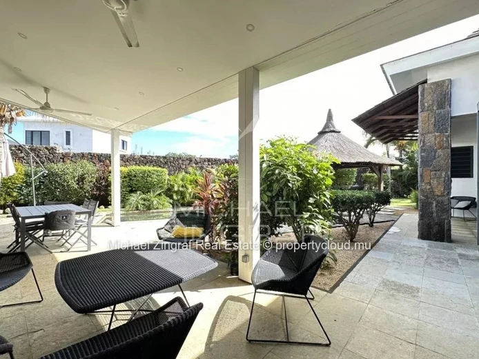 Luxury 4-Bedroom Villa in a Secure Gated Estate