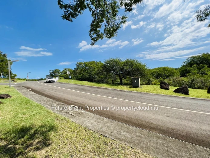 Terrain Résidentiel à Vendre – Domaine de Palmyre, Petite Rivière Noire (Mandat exclusif)