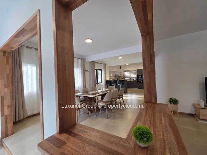 Two Identical Fully Furnished Duplexes with Private Pool in The Vale
