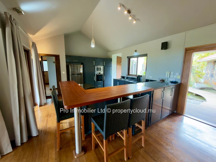 Spacious Furnished Villa For Rent At Domaine De Hillside Belle Vue (North) .