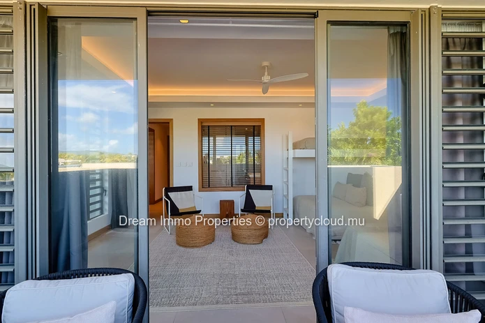 Villa de prestige sur un grand terrain au cœur du domaine Anahita - Ile Maurice