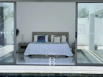Villa de 4 Chambres