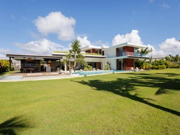 Villa de 4 Chambres