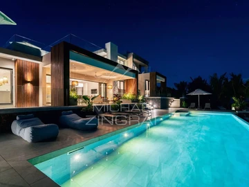 Villa de 4 Chambres