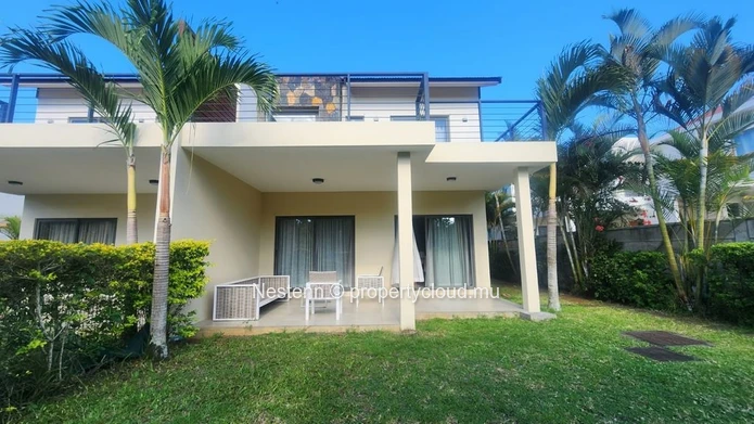 Secured Duplex of 3 bedrooms in a gated community