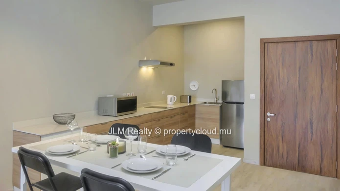 À Vendre – Élégant Appartement 2 Chambres dans un Complexe Résidentiel Haut de Gamme à Moka, Île Maurice