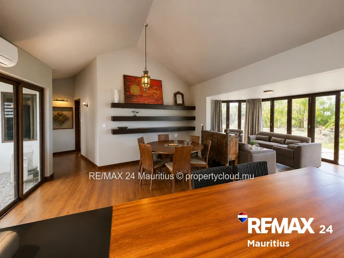 4 Bedroom Villa At Hillside- Belle Vue Harel