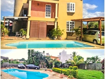 Villa privée en vente à Flic en Flac