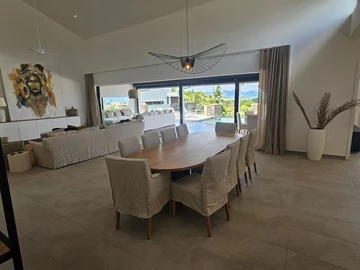 Appartement de 4 Chambres