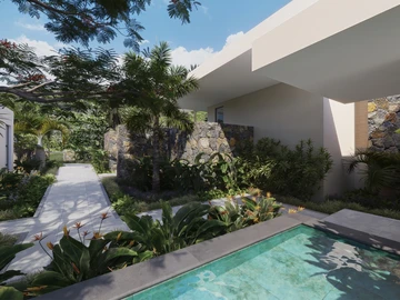 4 Bedroom Villa