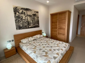 Penthouse de 3 Chambres