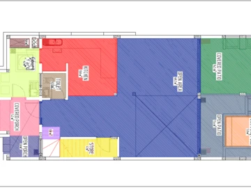 3 Bedroom Apartment