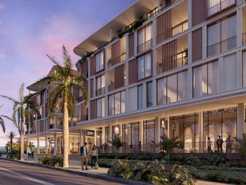 2 Bedroom Penthouse