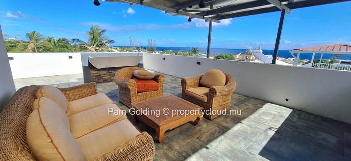 Appartement spacieux et moderne de 3 chambres — Sunset Avenue, Flic-en-Flac