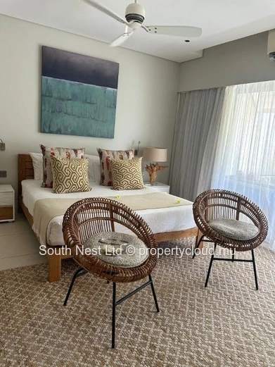 3-bed semi-detached villa in an exceptional prestigious estate. 