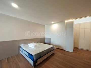 Penthouse de 4 Chambres