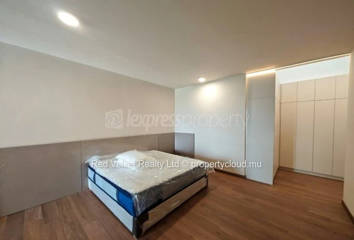 Penthouse de 4 chambres à louer à Bagatelle, Moka