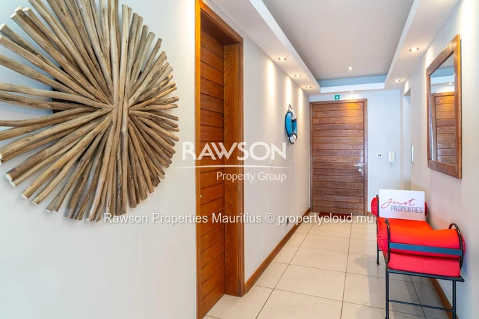 Penthouse 3 Chambres | Vue Mer | Bord De Mer | Pointe Aux Biches | 3 000 €/Mois