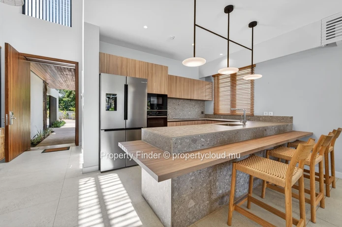 Exclusive Beachfront Villas - For Sale - Black River